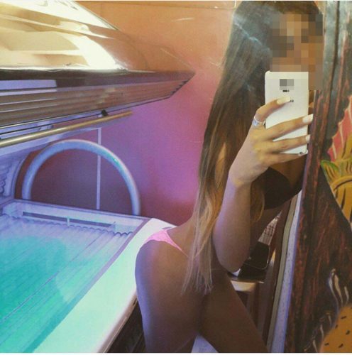 Mersin Bakımlı Sarışın Aylin 26 Yaşında — Tol, Mersin